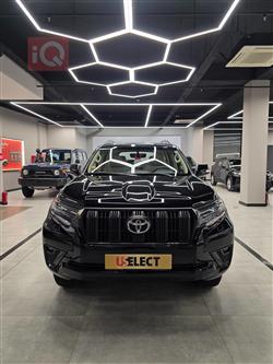 تويوتا لاندكروزر برادو